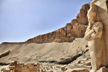 temple de hachepsout