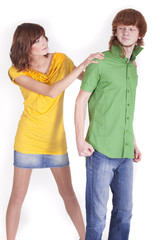 trouble in relationship