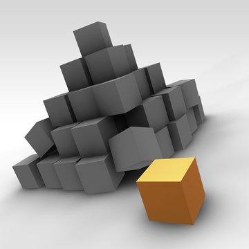 pyramide