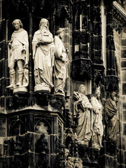 Cathédrale d'Aix-la-Chapelle