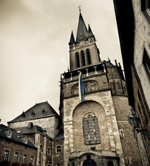 Cathédrale d'Aix-la-Chapelle
