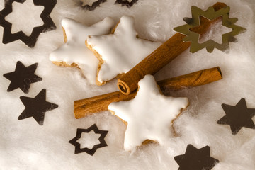 Zimsterne Querformat