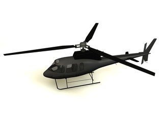 helicopter