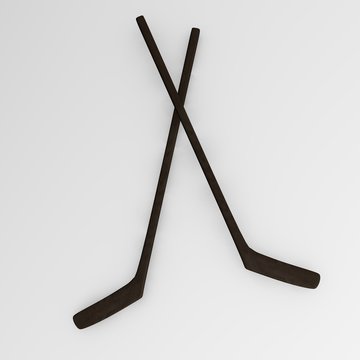 hockey stick