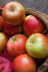 beautiful apples