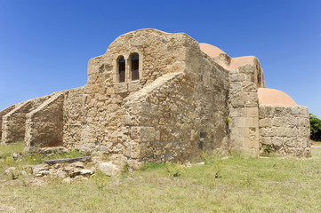 S Giovanni del Sinis church