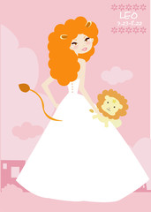 leo bride