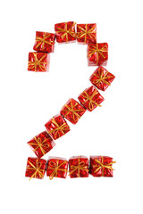 figure from small presents