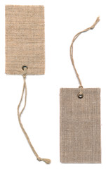linen label