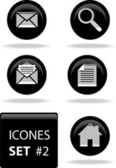 SET Icones web #2