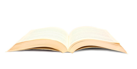 Open book