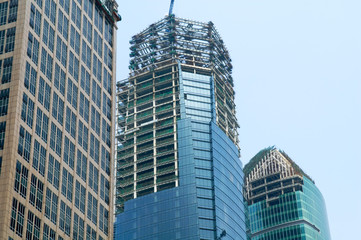 Obraz premium Office building