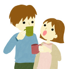 インフルエンザ対策：うがい