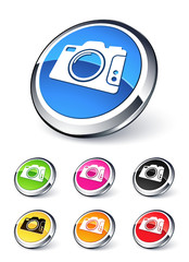 icône appareil photo