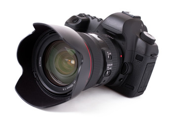 Fototapeta premium digital SLR camera