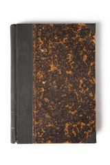 cover of old book