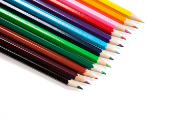 color pencils