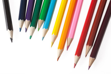 color pencils