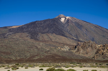 Fototapeta premium Teide mountain