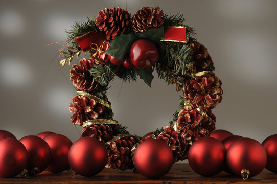 Decorazioni natalizie