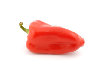 Fresh peppers vegetable