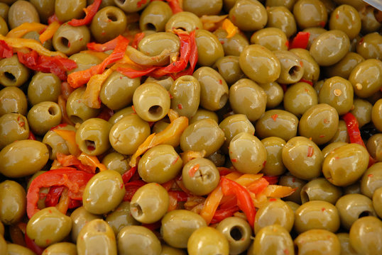 olive condite