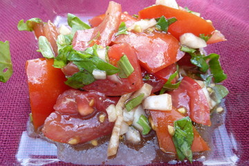 Tomatensalat