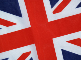 Union Jack flag