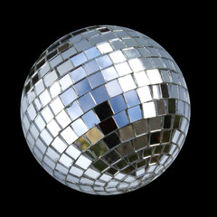 Boule à facettes