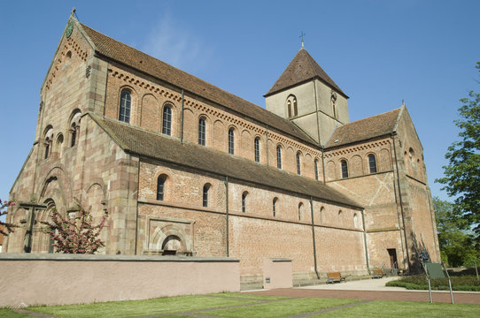 Muenster Schwarzach