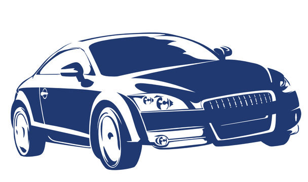 front Sedan