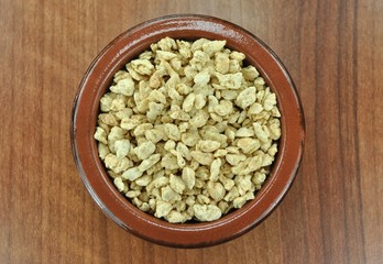 Sojagranulat