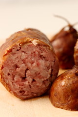 Saucisse de Morteau