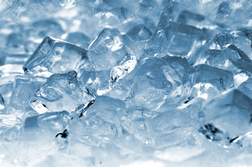 ice cubes