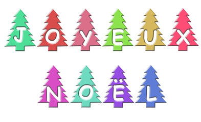 joyeux noël