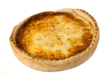 Quiche Lorraine-Zwiebelkuchen,Elsaß