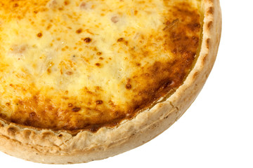 Quiche Lorraine-Zwiebelkuchen,Elsaß