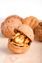 walnuts