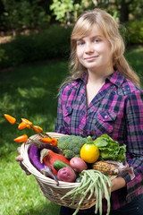 Harvest time