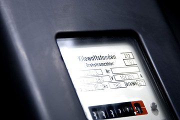 STROMZAEHLER
