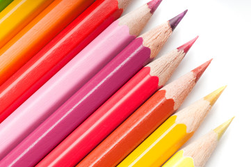 Color pencils