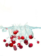 Cranberry Splash