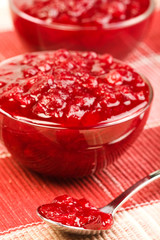 Cranberry Sauce