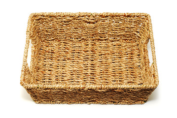 empty basket