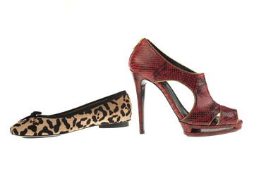 women's shoes