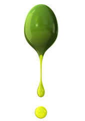 Green Olive