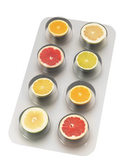 citrus pills