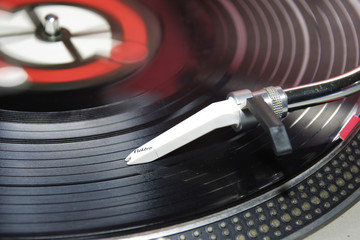 Plattenspieler wd308