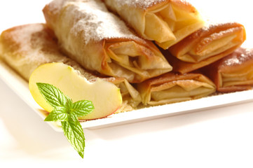 Apple Strudel
