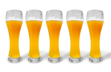 Viele Biere